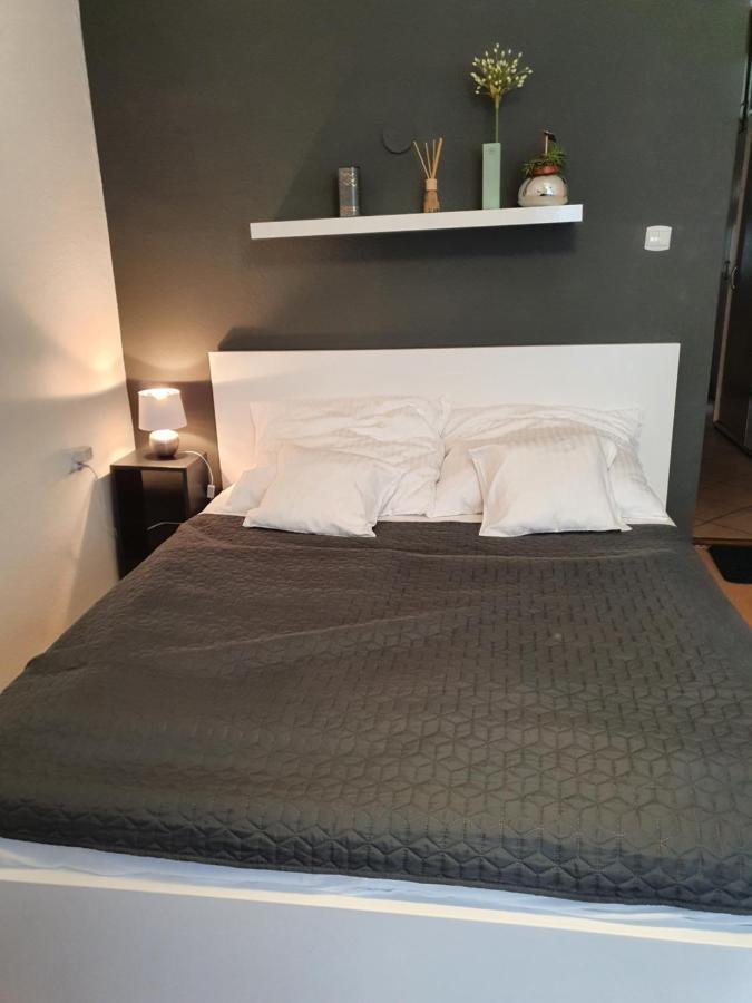 Boesix Apartman Budapest Exterior photo