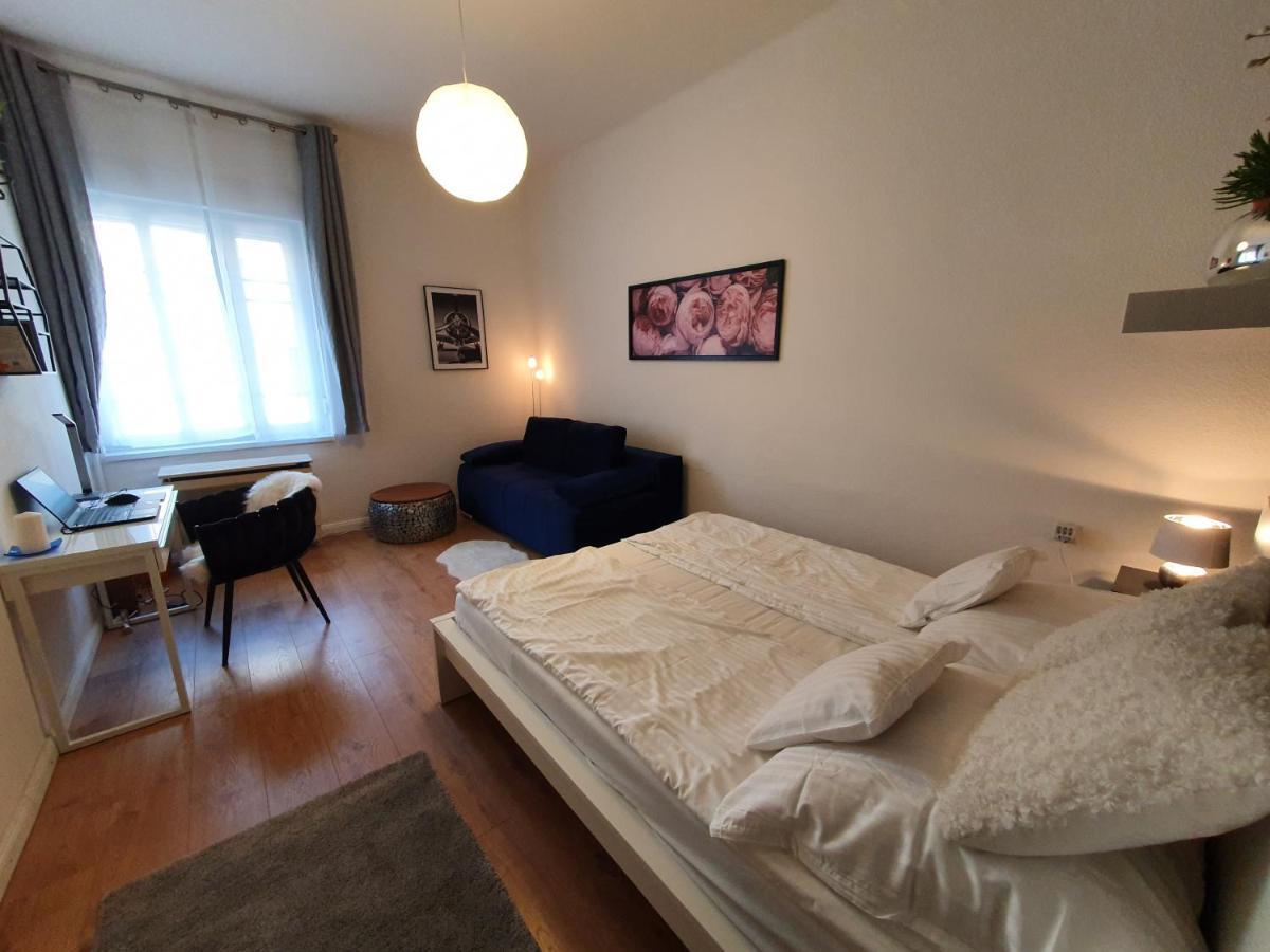 Boesix Apartman Budapest Exterior photo