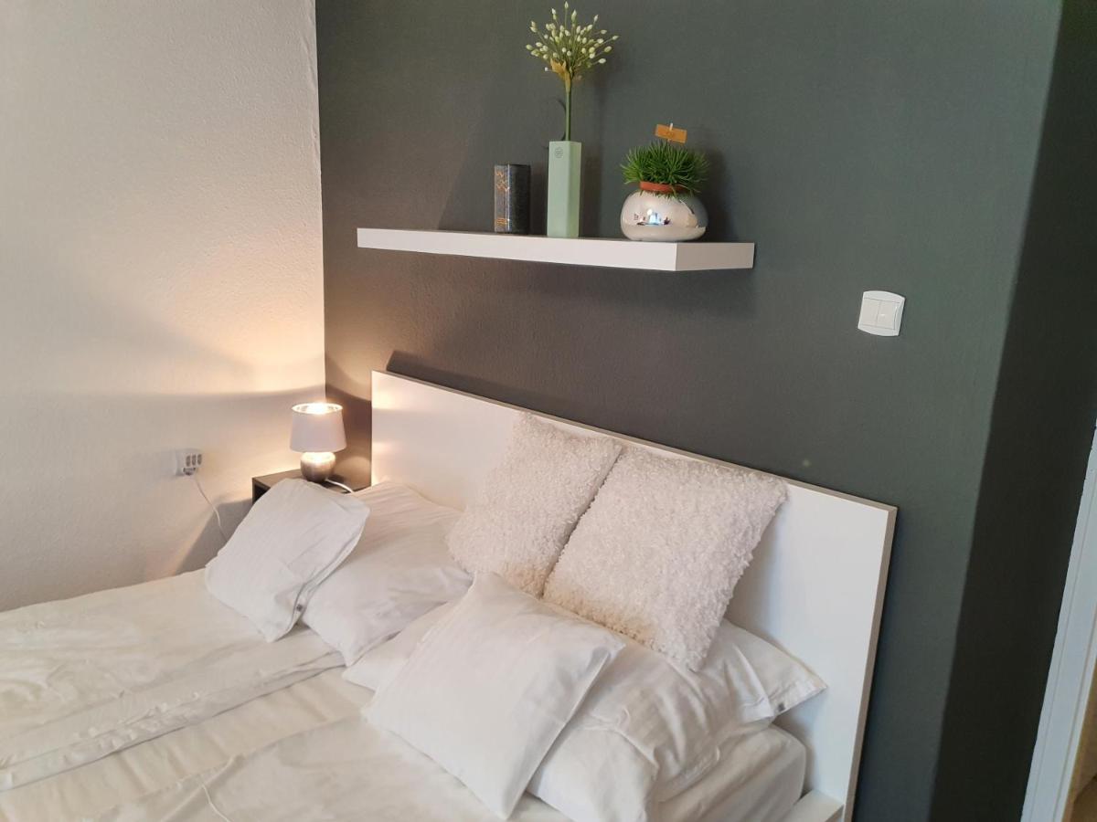 Boesix Apartman Budapest Exterior photo