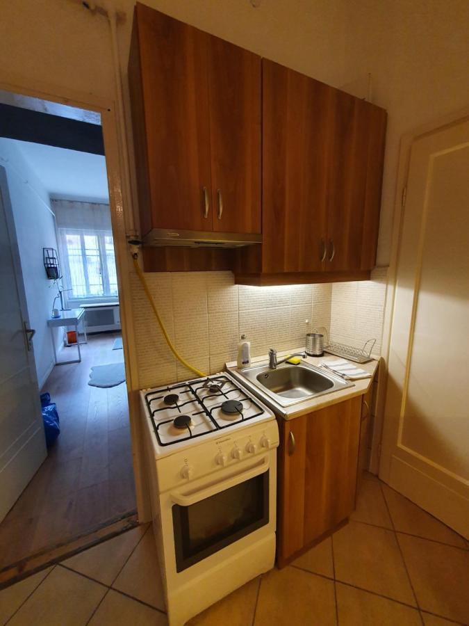 Boesix Apartman Budapest Exterior photo