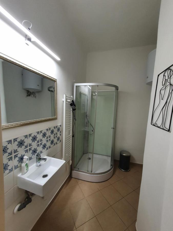Boesix Apartman Budapest Exterior photo