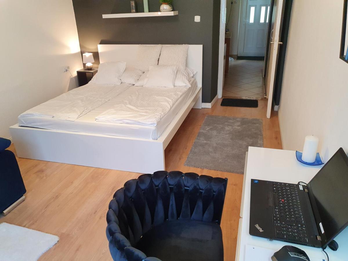 Boesix Apartman Budapest Exterior photo
